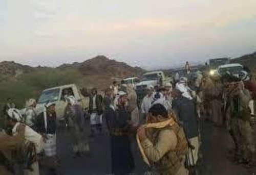 مليشيا الحوثي تخسر مناطق ومرتفعات في ردمان بالبيضاء وسط قصف طيران التحالف