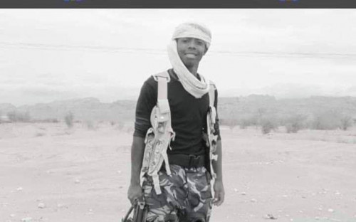 قيادة النخبة الشبوانية تنعي استشهاد أحد جنودها في مديرية ميفعة