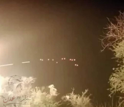 مليشيا الاخوان تخرق الهدنة بعد ساعات من إعلانها وتعاود قصفها المدفعي بجبهة شقرة ابين