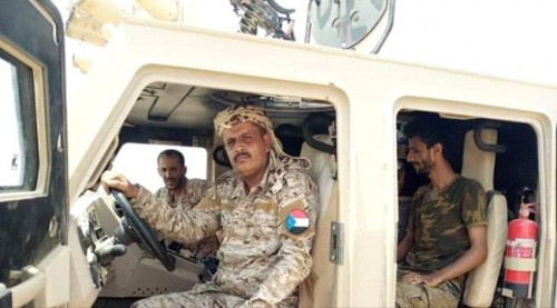 متحدث  محور أبين : ميليشيا الاخوان تعاود خرق إعلان السعودية للمرة الثالثة وتستخدم الاسلحة الثقيلة