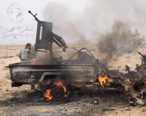 قادة وسياسيون: مليشيا الإخوان انتحرت وتلقت هزيمة موجعة في أبين