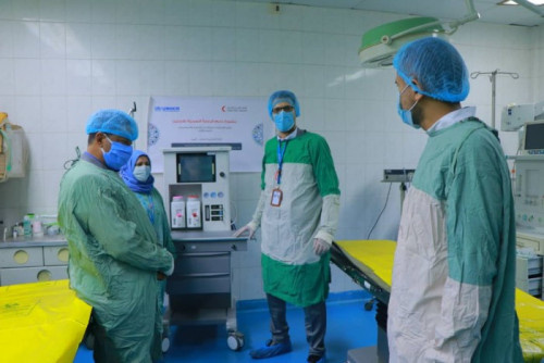 تخطت حاجز الألف إصابة..  آخر مستجدات جانحة كورونا في اليمن