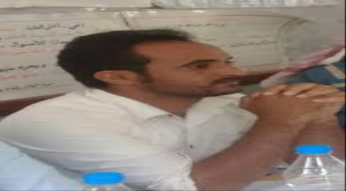شبوة.. قيادي اخواني يعتدي على رئيس انتقالي بيحان