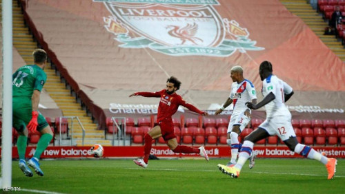 ليفربول يكتسح.. وحلم 30 عاما قد يتحقق خلال ساعات