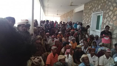 مشائخ ومقادمة سقطرى : التطورات الأخيرة كانت ضرورة ملحة وحق مشروع أعاد الجزيرة لوضعها الطبيعي المنسجم مع الثقافة والهوية السقطرية