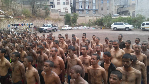 بإشراف الميسري والجبواني والمخلافي.. معسكرات تدريب اخوانية في تعز وشبوة بتمويل قطري