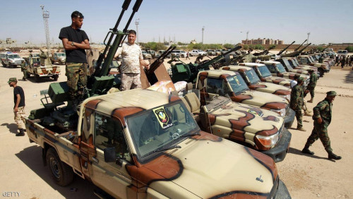 المسماري: نخوض معركة مصيرية ضد الاستعمار التركي
