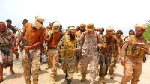 قيادي في الانتقالي: هذا ما تحدثنا به مع قائد اللجنة السعودية لمراقبة وقف إطلاق النار في أبين