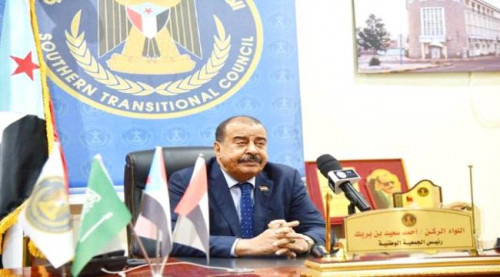 اللواء أحمد بن بريك: الإدارة الذاتية ستشمل كافة محافظات الجنوب