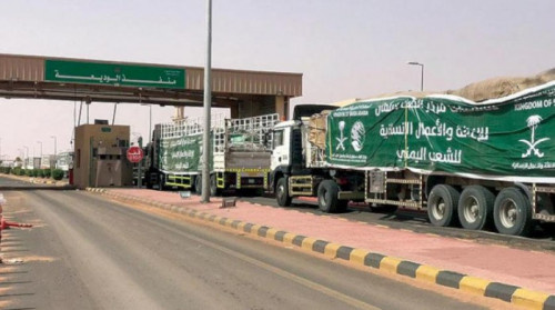 برامج السعودية الإغاثية.. جهودٌ ضخمة لاستئصال توابع الحرب الحوثية
