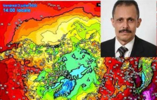 موجة حرّ تضرب اليمن والجزيرة العربية