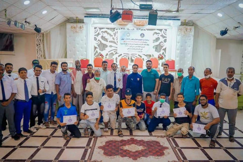 أقيمت برعاية الانتقالي.. اختتام الدورة الدولية الأولى لحكام لعبة الكاراتيه بالعاصمة عدن