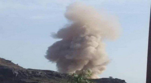 بإسناد جوي.. القبائل تتصدى لهجمات الحوثي جنوب مأرب