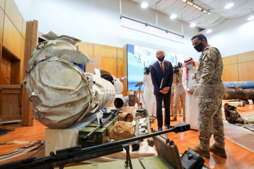 ضرورة الحسم العسكري في اليمن