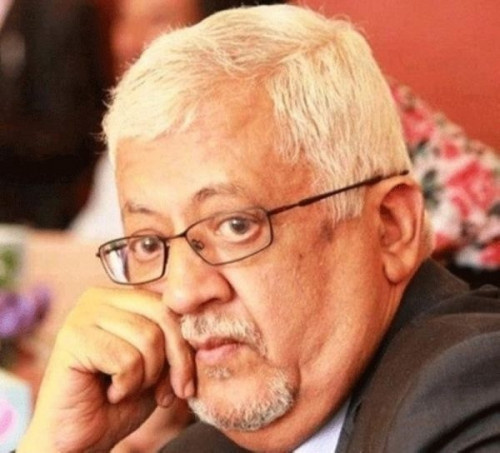 د. ياسين سعيد نعمان ساخرا: "حكومات يمنية متعاقبة" تهجر الناس وتهيئ نفسها للهجرة