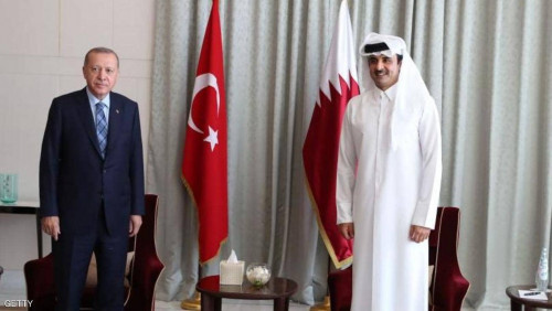 26 لقاء بين أردوغان وتميم في 5 أعوام.. أطماع وأجندات