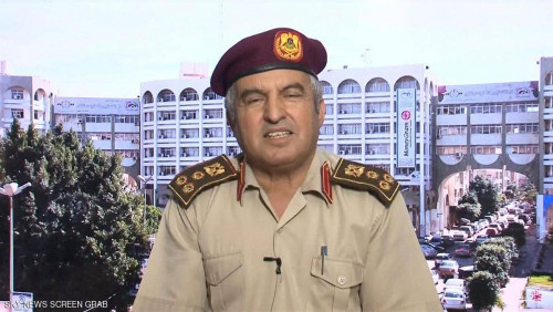 الجيش الليبي: سنكسر وهم تركيا بالبقاء في ليبيا "إلى الأبد"