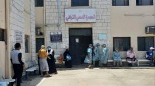 مأمور التواهي يوضح حقيقة الانفجار الذي وقع بالمجمع الصحي