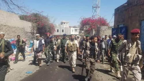 حزب الاصلاح يتوعد قادة اللواء 35مدرع بالتصفية