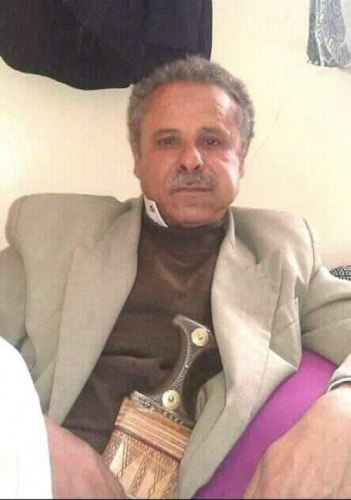 مقتل قيادي بارز في جهاز الأمن الوقائي الحوثي في مواجهات مسلَّحة بقطاع الفاخر شمال الضالع