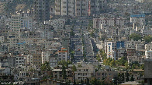 في حادث جديد.. انفجار يهز مبنى في طهران