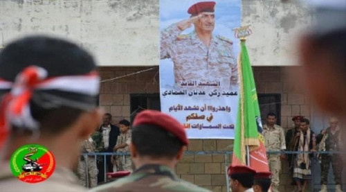 ضباط وصف اللواء ٣٥ مدرع بتعز يبعثون خطابا هاما الى الرئيس هادي