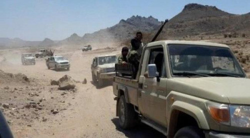 وسط انهيارات مقاتليهم.. زيارة سرية لمحمد الحوثي إلى جبهات شمال الضالع