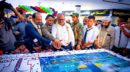 الجعدي: العاصمة عدن بيئة جاذبة للاستثمارات والمشاريع السياحية وندعو رجال الأعمال الجنوبيين لدعم التنمية في الجنوب