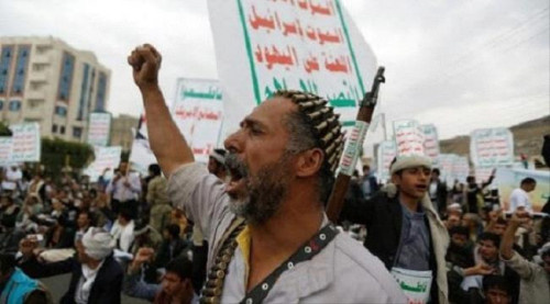  مسؤول في "الشرعية": نار الحوثي ولا جنة السعودية !!