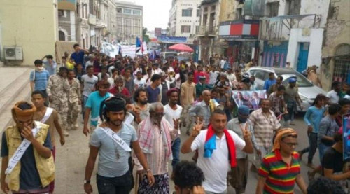 المكونات الكرتونية.. نافذة تحركها أدوات إخوان الشرعية للتحدث باسم حضرموت