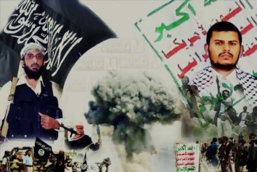 الكشف عن مساعٍ حوثية لإبرام صفقات جديدة مع تنظيم القاعدة لاستهداف الجنوب