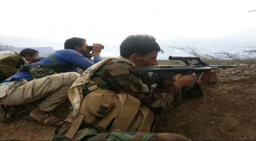 مصرع أكثر من 45 حوثيا بينهم قيادات ميدانية خلال 28 ساعة