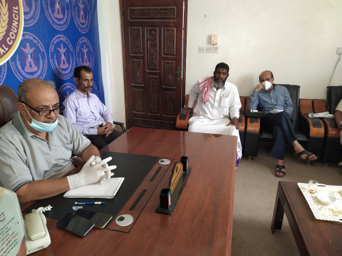 رئيس انتقالي حضرموت يُحيي الروح النضالية والوطنية لأبناء المحافظة