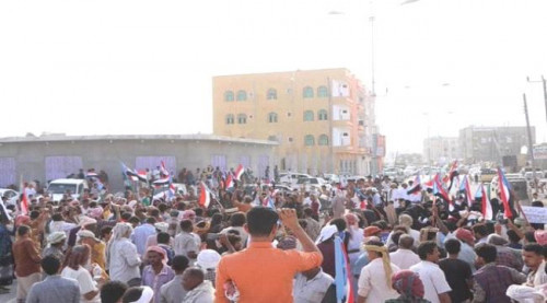 #المهره_تهزم الحوثي_والإخوان هاشتاق نشط على "تويتر"