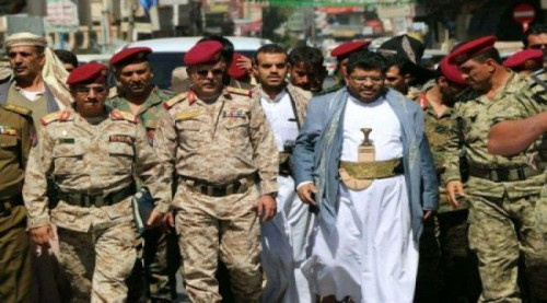 وضع قيادي حوثي بارز قيد الإقامة الجبرية بصعدة