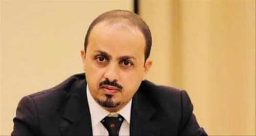 وكالة سبا التابعة للشرعية تتجاهل تصريحا لوزير الإعلام يهاجم #قطر