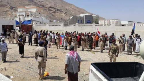 المقاومة الجنوبية بحضرموت تحذر شباب المحافظة من دعوات التجنيد المنتحلة لإسمها
