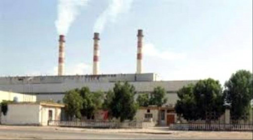 خروج جزئي لمنظومة الكهرباء بالعاصمة عدن وانخفاض للتوليد