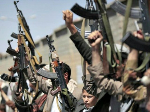 نشوب خلافات حادة بين قيادات الاخوان بمأرب بعد انضمام كتيبة كاملة للحوثي