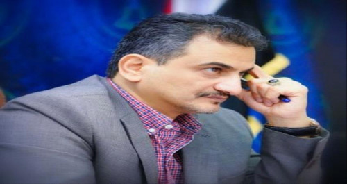 لملس محافظا لعدن والحامدي مديرا للأمن.. قرارات رئاسية جديدة