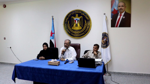 دائرة حقوق الإنسان بالانتقالي تحيي الذكرى الأولى لرحيل ثلاثة من كوادر الأمانة العامة