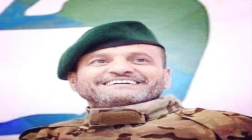 بن بريك يوجه رسالة شكر للواء شلال علي شائع