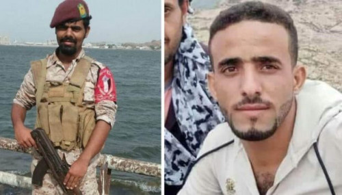 الحزام الامني يُعزي قيادة قوات العاصفة في استشهاد جنديين بالعاصمة عدن