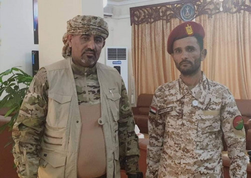 الرئيس الزُبيدي راثياً أبو اليمامة: قائد لن يتكرر واجه الإرهاب وطرد الغزاة