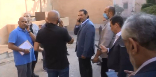 بعد انفجار بيروت.. رصد أضرار في "بيت الوسط" والحريري بخير