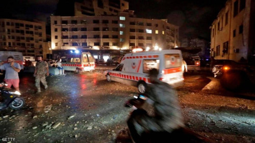 ارتفاع عدد ضحايا انفجار بيروت.. والجرحى قرب 3 آلاف