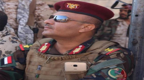 تعرض ركن التموين باللواء 35 مدرع لمحاولة اغتيال من قبل مليشيات الاخوان