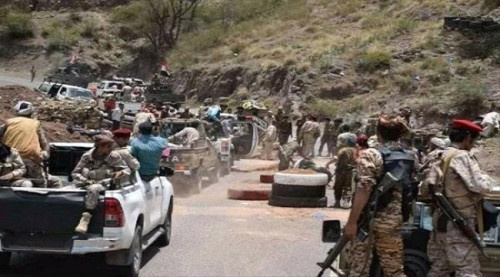 قتلى وجرحى في اشتباكات عنيفة بين مليشيات الاخوان وأبناء الحجرية بتعز