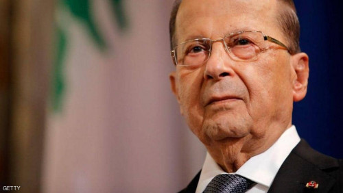 الرئيس اللبناني: التحقيق في الانفجار سيبحث التدخل الخارجي