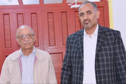 المجلس الانتقالي الجنوبي ينعي وفاة المناضل والسياسي البارز الدكتور عبدالعزيز الدالي